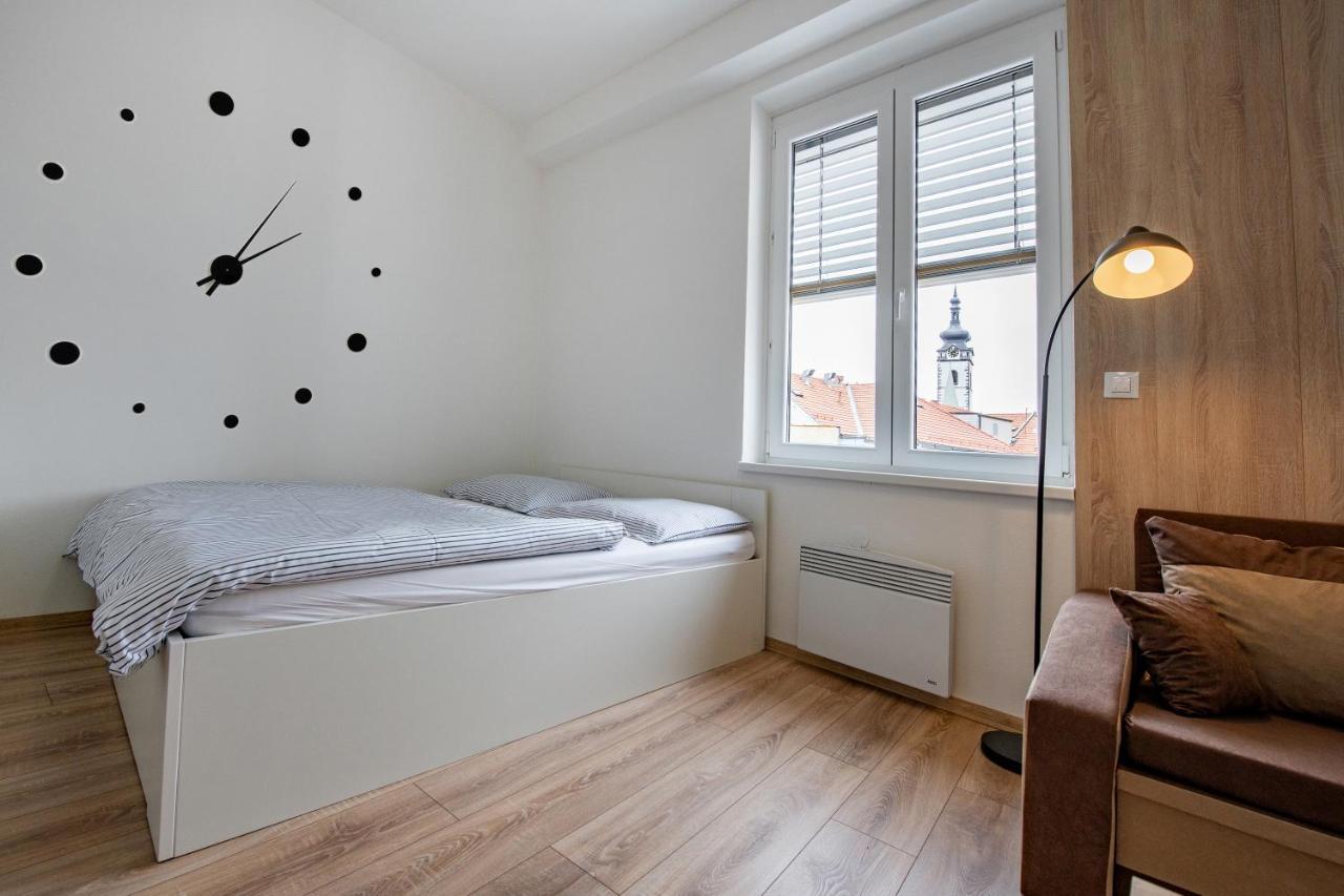 Soho Apartment Písek Esterno foto