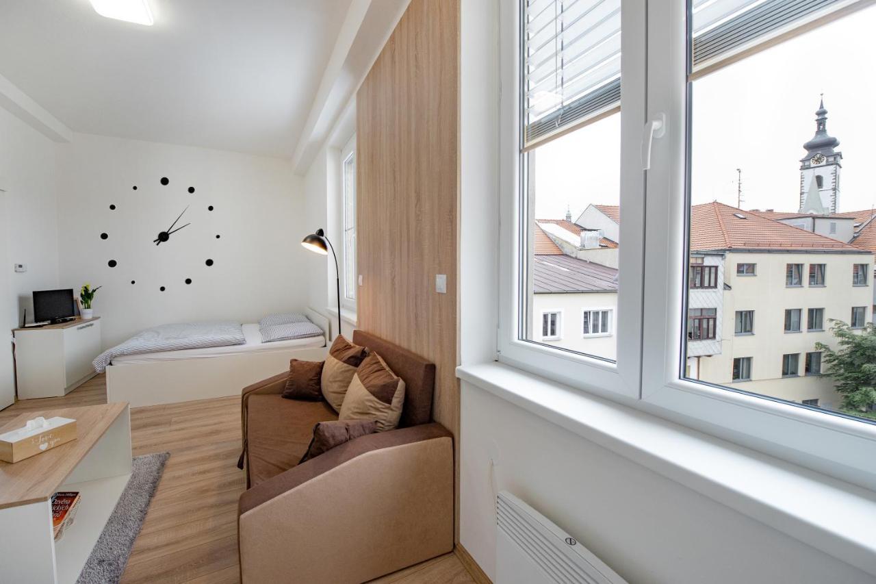 Soho Apartment Písek Esterno foto